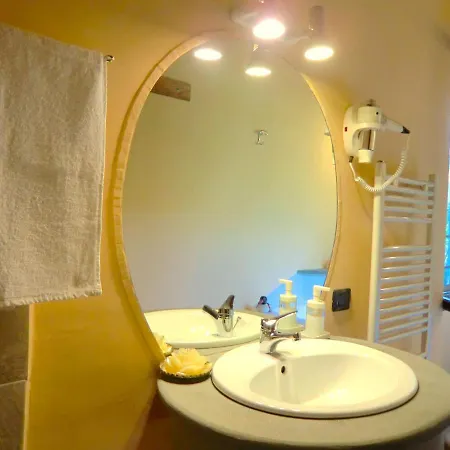 Ex-mulino Pontevecchio Bed & Breakfast *