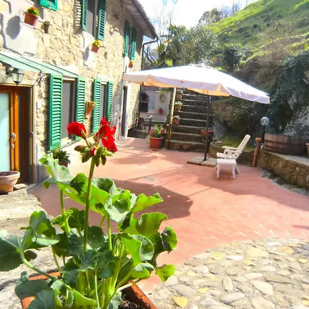 Ex-mulino Pontevecchio Bed & Breakfast Pelago