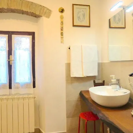 Alojamento de Acomodação e Pequeno-almoço Ex-mulino Pontevecchio 3*