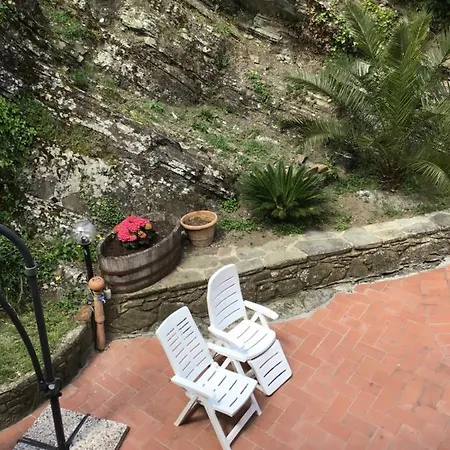 Alojamento de Acomodação e Pequeno-almoço Ex-mulino Pontevecchio Pelago