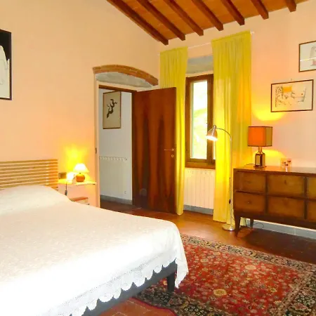 Bed & Breakfast Ex-mulino Pontevecchio Pelago