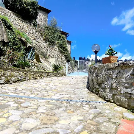 Ex-mulino Pontevecchio Bed & Breakfast Pelago