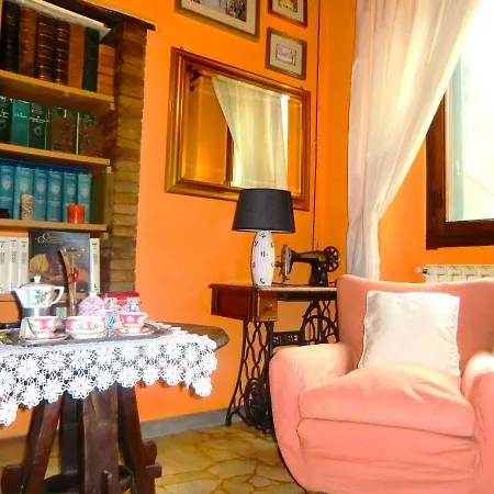 Bed & Breakfast Ex-mulino Pontevecchio *