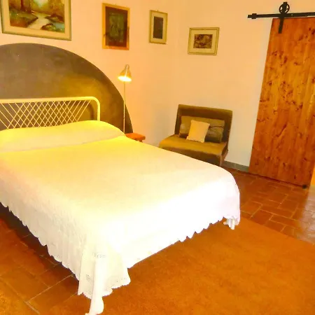 Bed & Breakfast Ex-mulino Pontevecchio Pelago