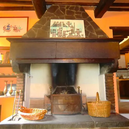 Ex-mulino Pontevecchio Bed & Breakfast