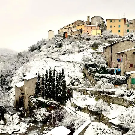 Bed & Breakfast Ex-mulino Pontevecchio *