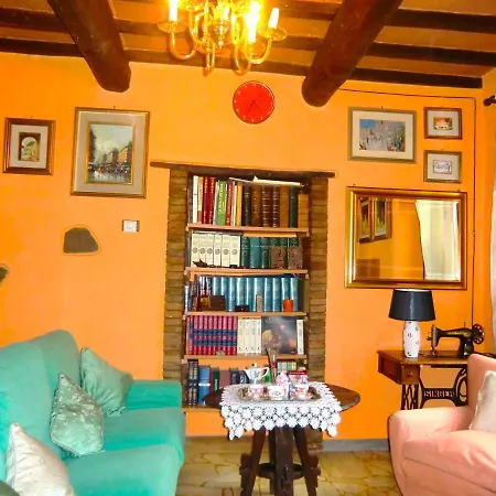 Ex-mulino Pontevecchio Bed & Breakfast Pelago