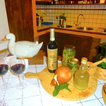 Ex-mulino Pontevecchio Bed & Breakfast 3*