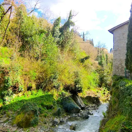 Bed & Breakfast Ex-mulino Pontevecchio Pelago