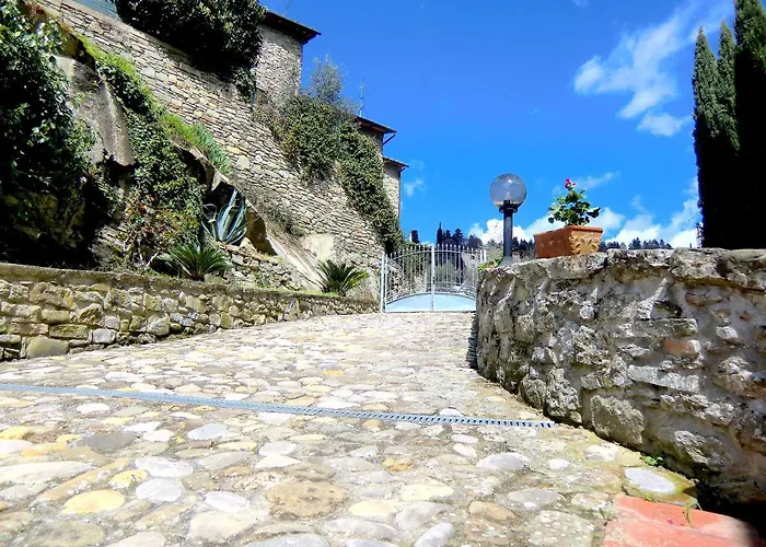 Ex-mulino Pontevecchio 住宿加早餐酒店 Pelago