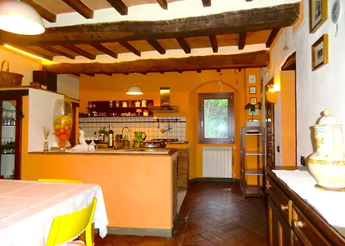 Ex-mulino Pontevecchio 住宿加早餐酒店