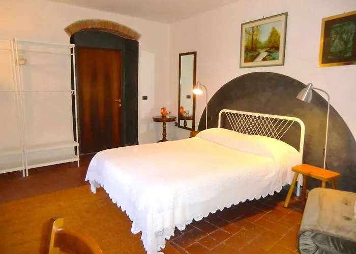 Ex-mulino Pontevecchio 3* Pelago