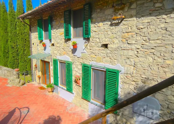 Ex-mulino Pontevecchio 住宿加早餐酒店 Pelago