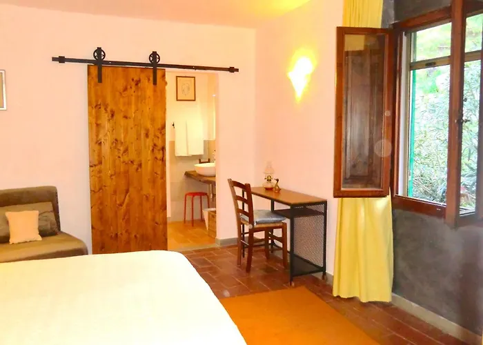 住宿加早餐酒店 Ex-mulino Pontevecchio 3*