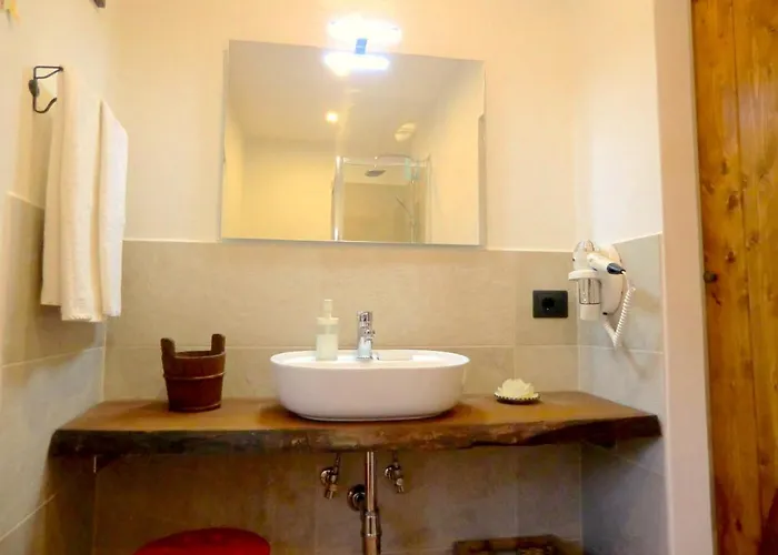 Ex-mulino Pontevecchio 3* Pelago