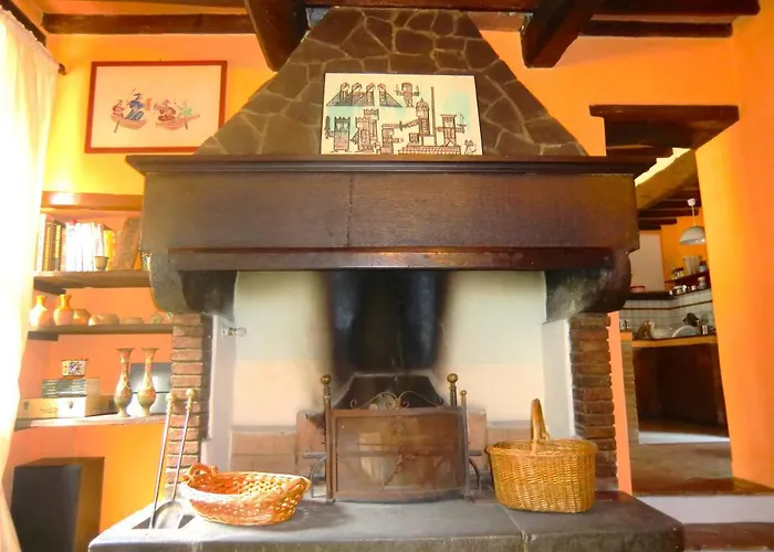 Ex-mulino Pontevecchio 住宿加早餐酒店