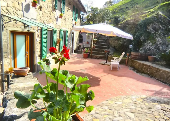 Ex-mulino Pontevecchio 住宿加早餐酒店 Pelago