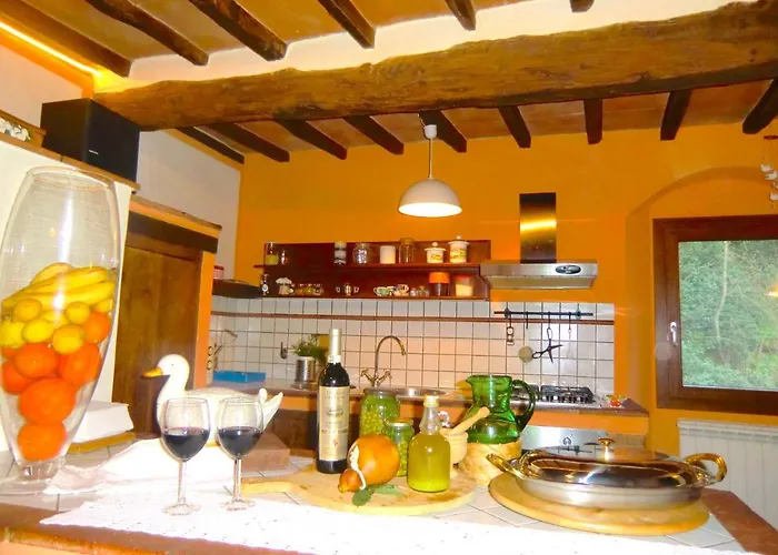 住宿加早餐酒店 Ex-mulino Pontevecchio