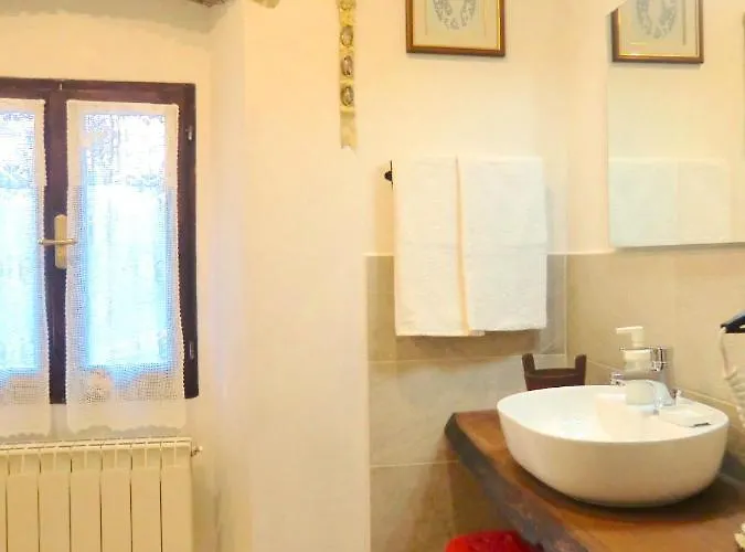 住宿加早餐酒店 Ex-mulino Pontevecchio 3*